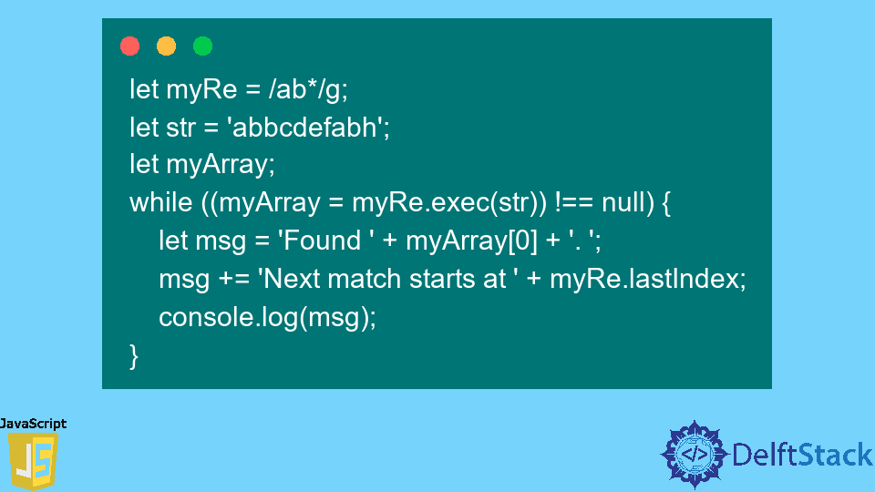 match-multiple-occurrences-with-regex-in-javascript-delft-stack